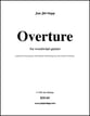 Overture Woodwind Quintet P.O.D. cover